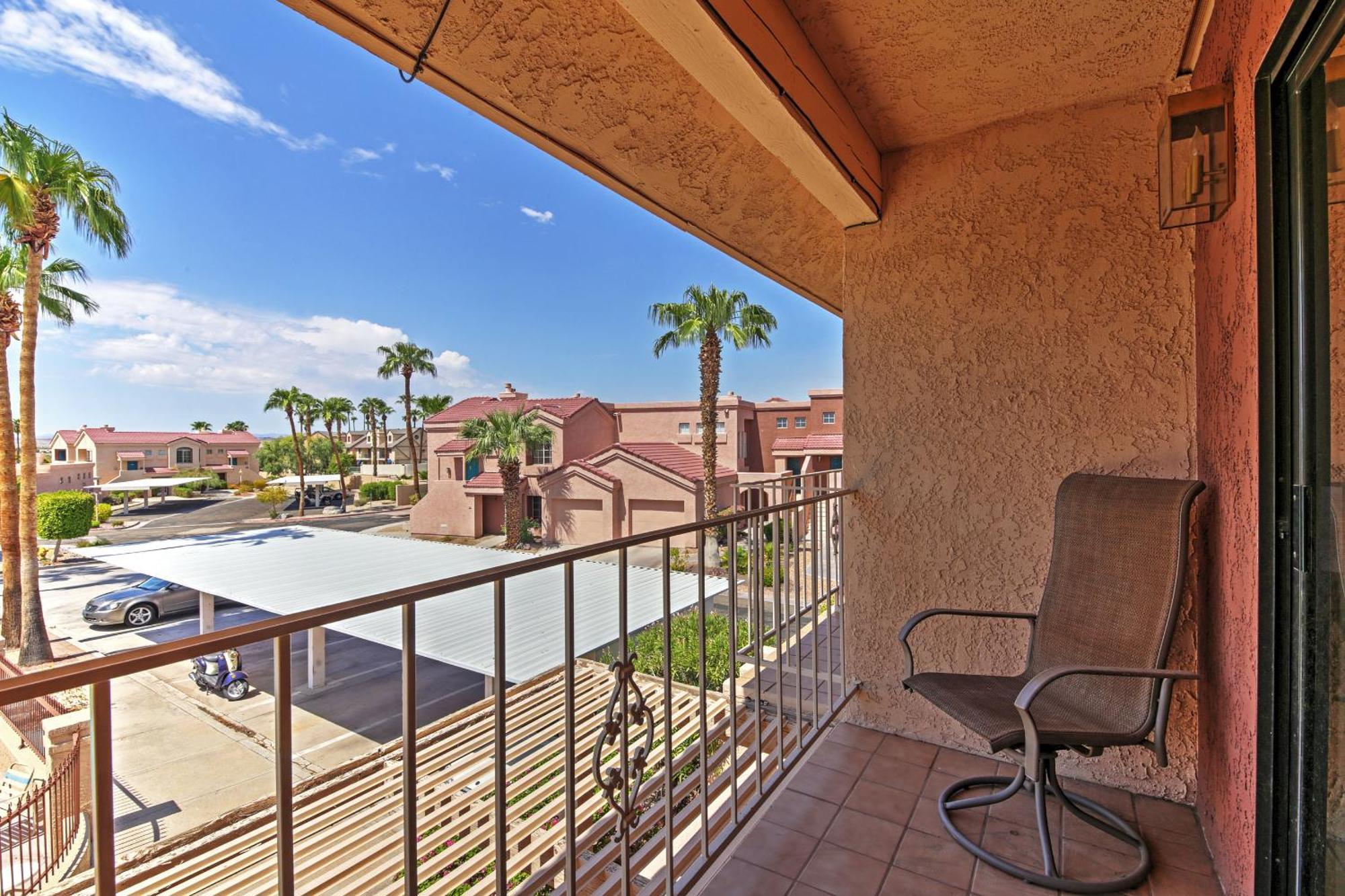 Lake Havasu Condo With Pool Less Than 1 Mi To London Bridge! Lake Havasu City Dış mekan fotoğraf