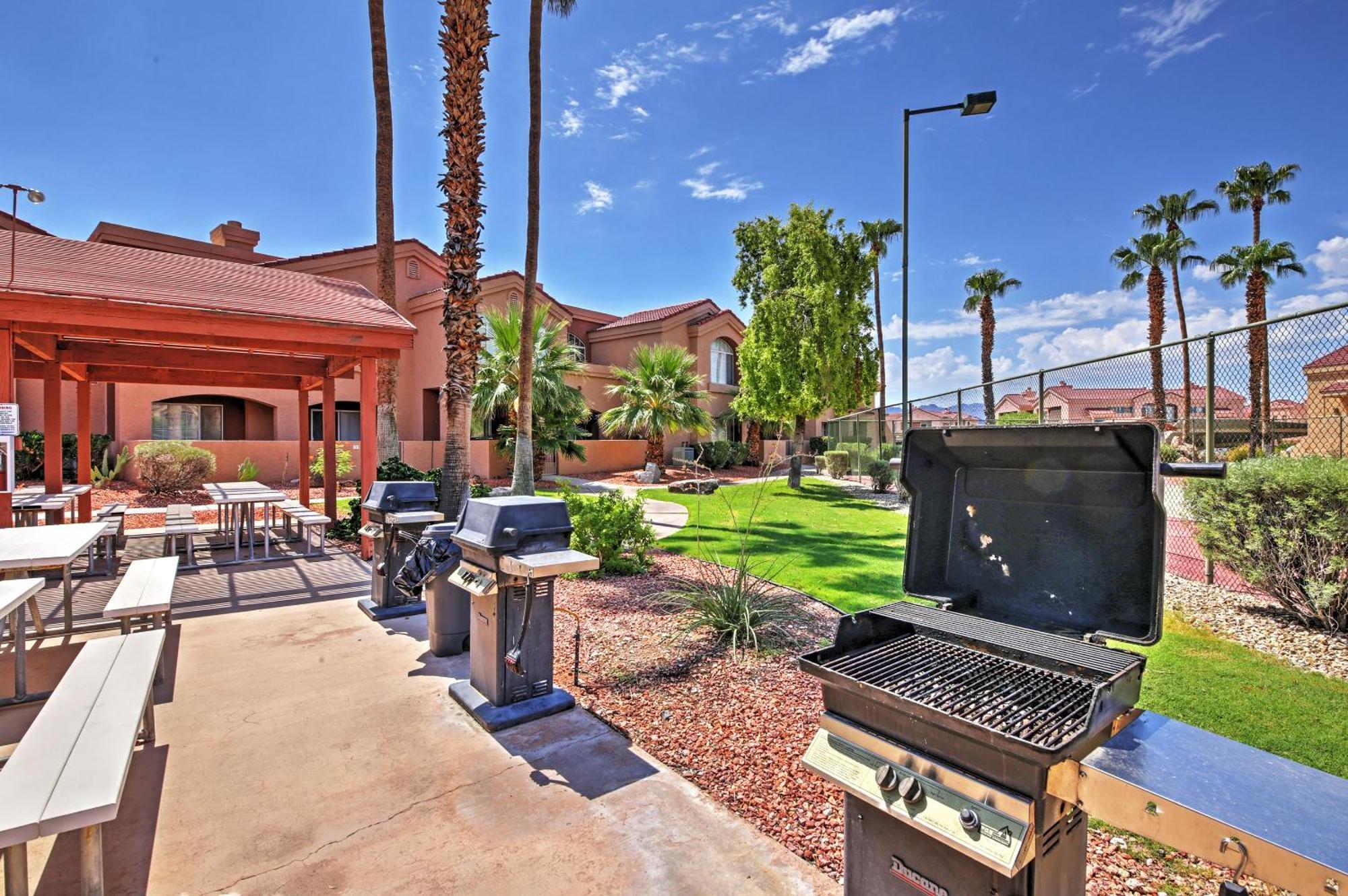 Lake Havasu Condo With Pool Less Than 1 Mi To London Bridge! Lake Havasu City Dış mekan fotoğraf