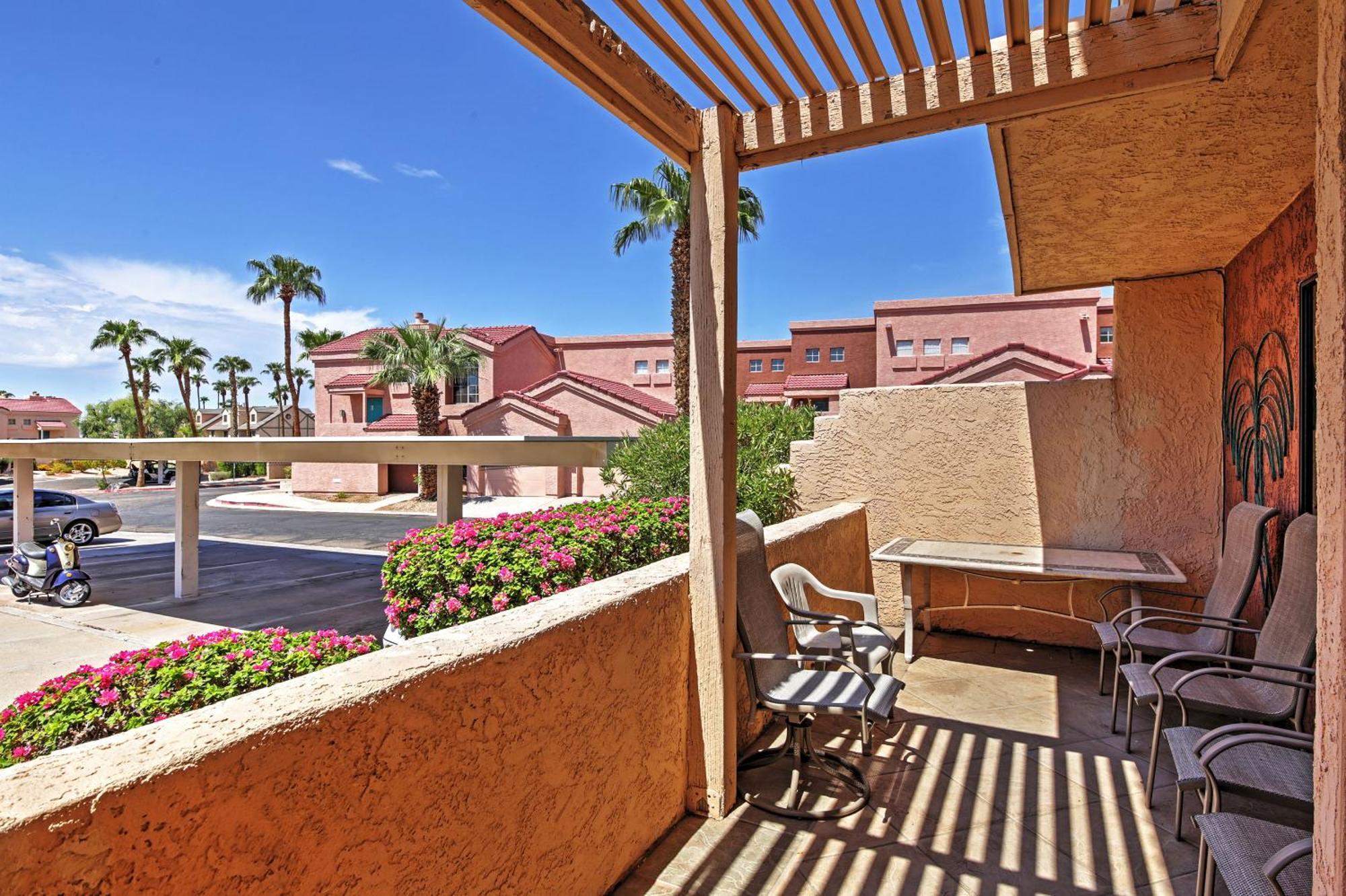 Lake Havasu Condo With Pool Less Than 1 Mi To London Bridge! Lake Havasu City Dış mekan fotoğraf