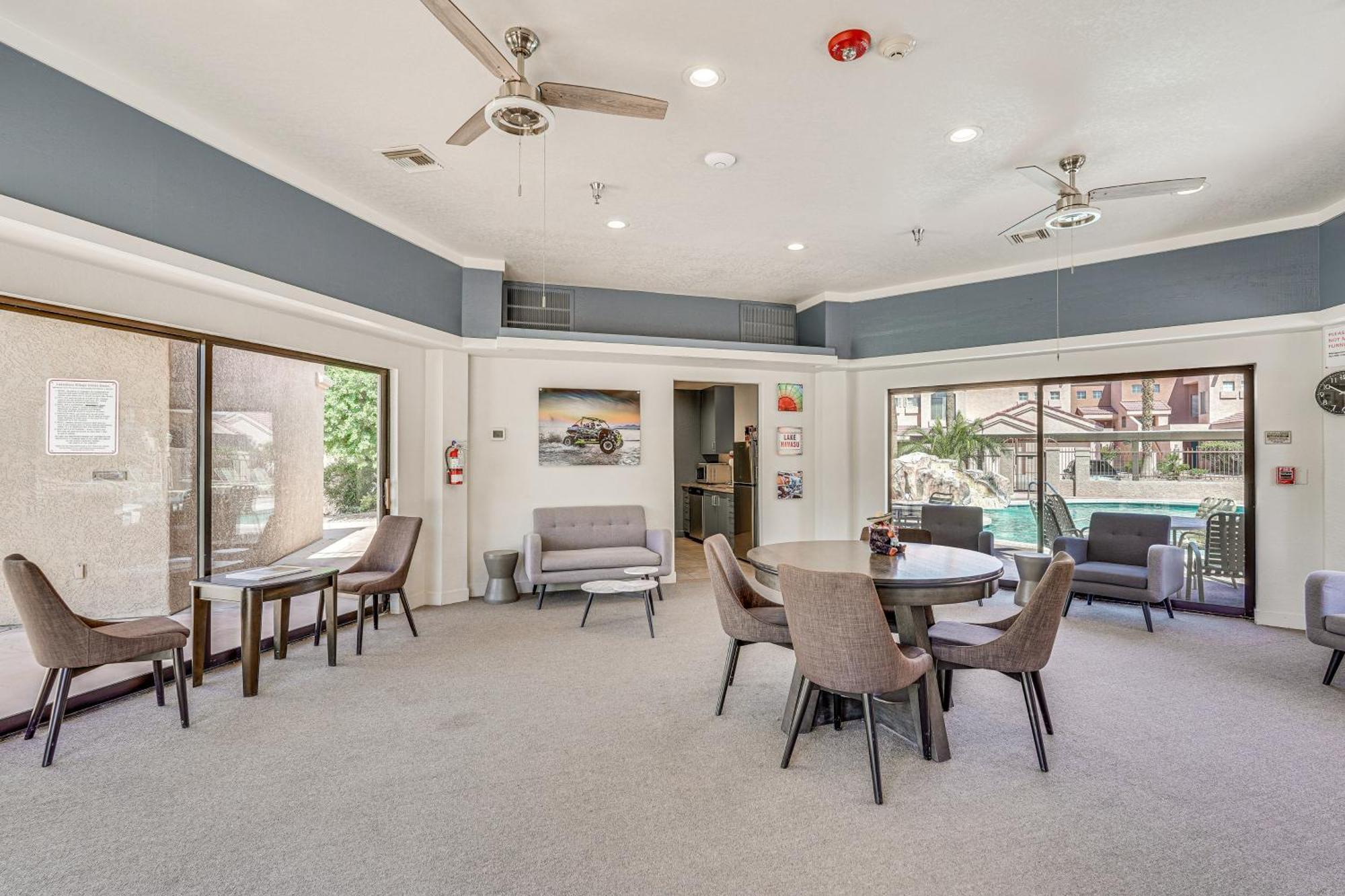 Lake Havasu Condo With Pool Less Than 1 Mi To London Bridge! Lake Havasu City Dış mekan fotoğraf