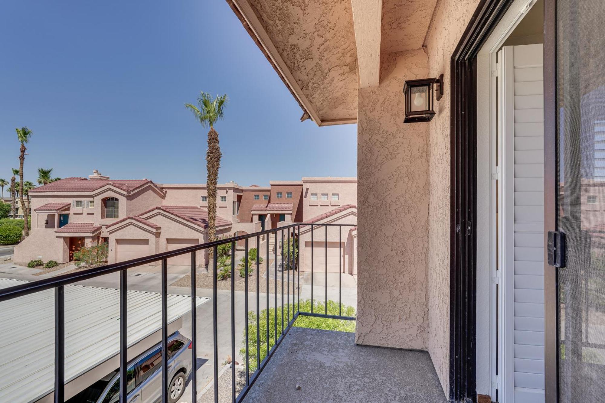 Lake Havasu Condo With Pool Less Than 1 Mi To London Bridge! Lake Havasu City Dış mekan fotoğraf