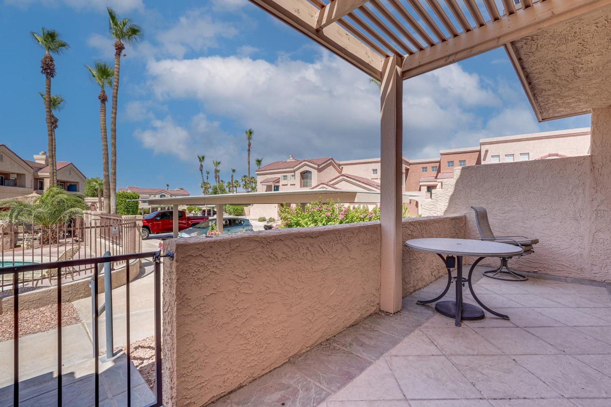 Lake Havasu Condo With Pool Less Than 1 Mi To London Bridge! Lake Havasu City Dış mekan fotoğraf