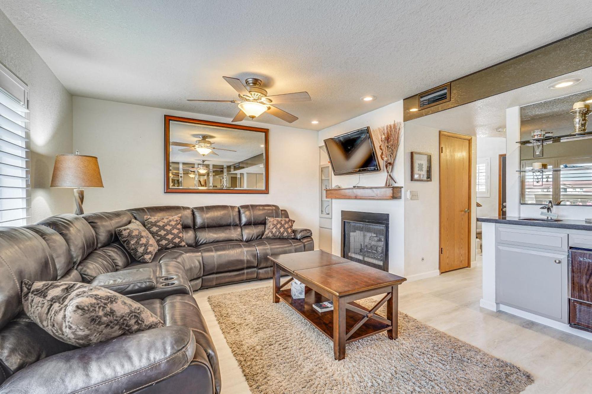Lake Havasu Condo With Pool Less Than 1 Mi To London Bridge! Lake Havasu City Dış mekan fotoğraf