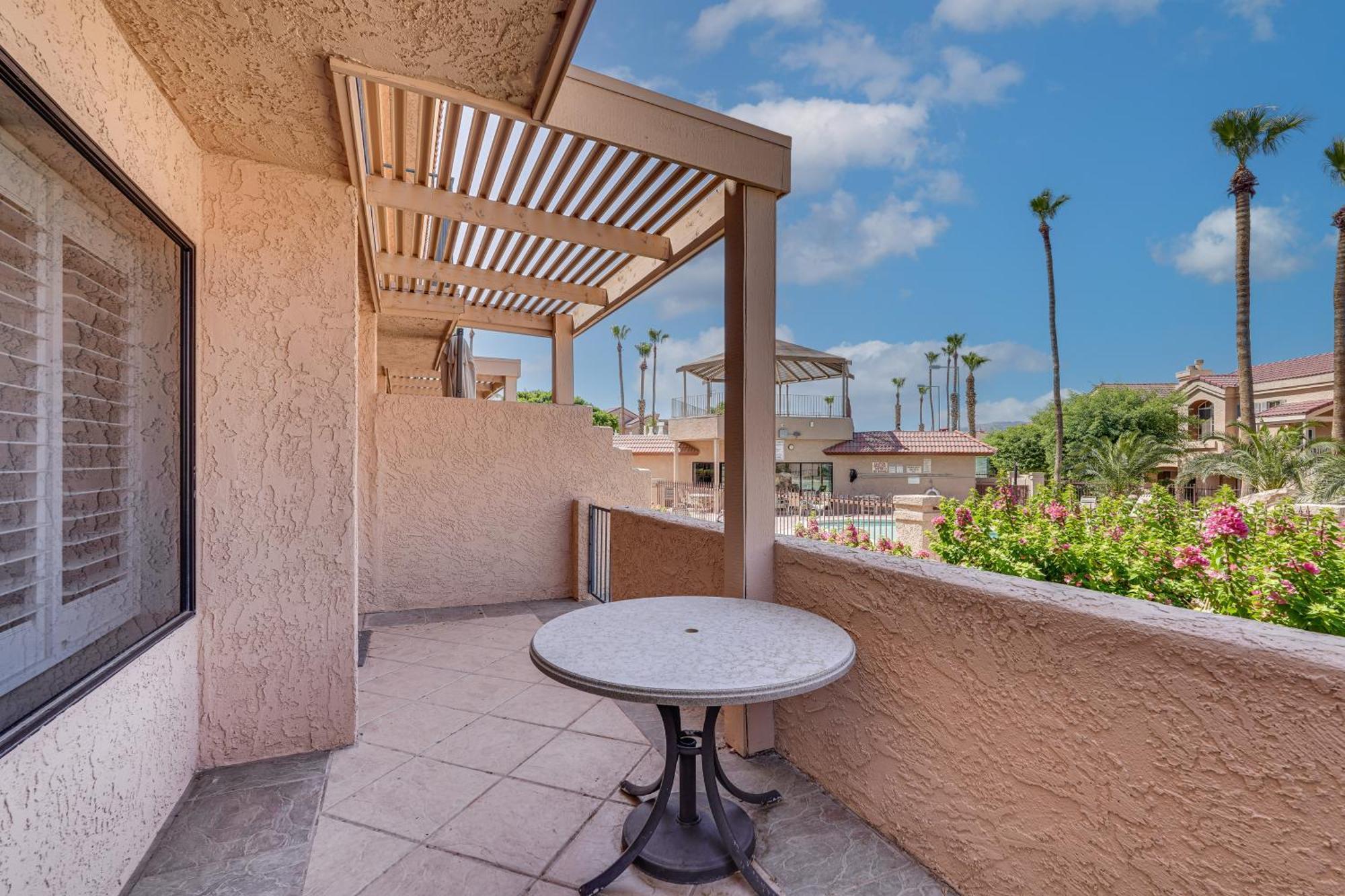 Lake Havasu Condo With Pool Less Than 1 Mi To London Bridge! Lake Havasu City Dış mekan fotoğraf